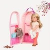 Our Generation "Going My Way" Doll Carrier - Gold Stars -Our Generation Doll Shop unnamed file 439