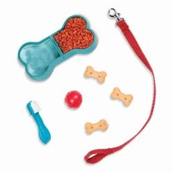 Our Generation Hop In Dog Carrier & Pet Plush Puppy for 18" Dolls -Our Generation Doll Shop unnamed file 44