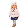Our Generation Fashion Outfit for 18" Dolls - Cheerfully Chilly -Our Generation Doll Shop unnamed file 451