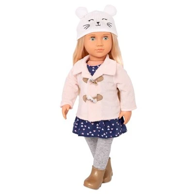 Our Generation Fashion Outfit for 18" Dolls - Cheerfully Chilly 3 Our Generation Fashion Outfit for 18" Dolls - Cheerfully Chilly