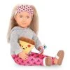 Our Generation Pajama Outfit for 18" Dolls - Pizza Party Dreams -Our Generation Doll Shop unnamed file 468