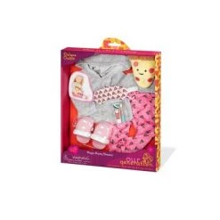 Our Generation Pajama Outfit for 18" Dolls - Pizza Party Dreams -Our Generation Doll Shop unnamed file 470