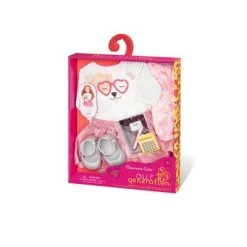 Our Generation Classroom Cutie Fashion Outfit for 18" Dolls -Our Generation Doll Shop unnamed file 473