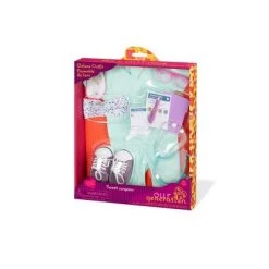 Our Generation Doctor's Outfit for 18" Dolls - Sweet Surgeon -Our Generation Doll Shop unnamed file 489