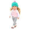 Our Generation Regular Winter Outfit for 18" Dolls - Fuzzy Feelings -Our Generation Doll Shop unnamed file 490