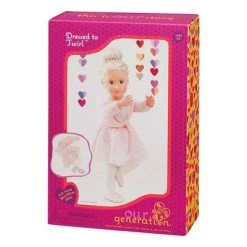 Our Generation Dressed to Twirl Ballet Fashion Outfit for 18" Dolls 5 Our Generation Dressed to Twirl Ballet Fashion Outfit for 18" Dolls -Our Generation Doll Shop unnamed file 495