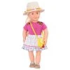 Our Generation Vacation Style Travel Fashion Outfit for 18" Dolls -Our Generation Doll Shop unnamed file 509