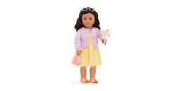 Our Generation Sunshine & Stars Fashion Outfit for 18" Dolls