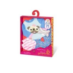 Our Generation Regular Pajama Outfit for 18" Dolls - Pug-jama Party 7 Our Generation Regular Pajama Outfit for 18" Dolls - Pug-jama Party -Our Generation Doll Shop unnamed file 525