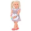 Our Generation Travel By Train with Unicorn Pillow Fashion Outfit for 18" Dolls 2 Our Generation Travel By Train with Unicorn Pillow Fashion Outfit for 18" Dolls -Our Generation Doll Shop unnamed file 526