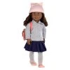 Our Generation Class Act School Outfit for 18" Dolls 1 Our Generation Class Act School Outfit for 18" Dolls -Our Generation Doll Shop unnamed file 530