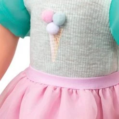 Our Generation Ice Cream Outfit with Roller Skates for 18" Dolls - Scoopalicious -Our Generation Doll Shop unnamed file 543