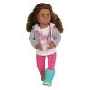 Our Generation Get Well Soon with Cast Outfit for 18" Dolls -Our Generation Doll Shop unnamed file 544