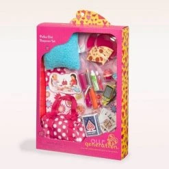 Our Generation Pizza Party Sleepover Accessory Set -Our Generation Doll Shop unnamed file 55