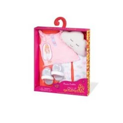 Our Generation Cloudy Cuddles Pajama Outfit for 18" Dolls -Our Generation Doll Shop unnamed file 569
