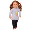 Our Generation Popcorn Movie Outfit for 18" Dolls - Pop-Pop Top -Our Generation Doll Shop unnamed file 579