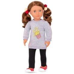 Our Generation Popcorn Movie Outfit for 18" Dolls - Pop-Pop Top -Our Generation Doll Shop unnamed file 581