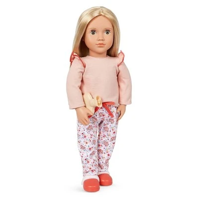 Our Generation Hedgehugs Pajama Outfit for 18" Dolls 4 Our Generation Hedgehugs Pajama Outfit for 18" Dolls - Image 2