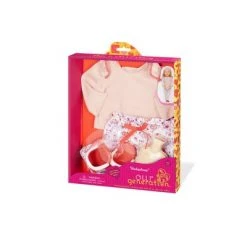 Our Generation Hedgehugs Pajama Outfit for 18" Dolls 9 Our Generation Hedgehugs Pajama Outfit for 18" Dolls -Our Generation Doll Shop unnamed file 599