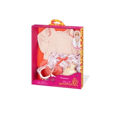 Our Generation Hedgehugs Pajama Outfit for 18" Dolls 6 Our Generation Hedgehugs Pajama Outfit for 18" Dolls - Image 4