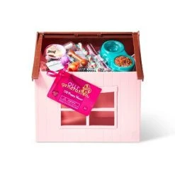 Our Generation OG Puppy House Dog House Accessory Playset for 18" Dolls -Our Generation Doll Shop unnamed file 6
