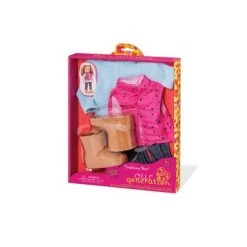 Our Generation Trekking Star Vest Outfit for 18" Dolls -Our Generation Doll Shop unnamed file 606
