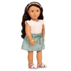 Our Generation All Aflutter Butterfly Outfit for 18" Dolls -Our Generation Doll Shop unnamed file 612