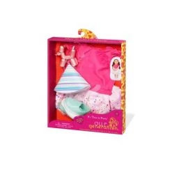 Our Generation It's Time to Party Celebration Outfit for 18" Dolls -Our Generation Doll Shop unnamed file 621