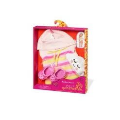 Our Generation Rainbow Unicorn Pajama Outfit for 18" Dolls -Our Generation Doll Shop unnamed file 625