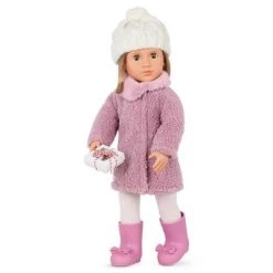 Our Generation Wonderfully Warm Fashion Outfit & Treat Box for 18" Dolls -Our Generation Doll Shop unnamed file 632