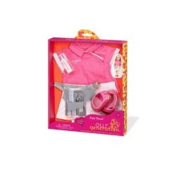 Our Generation Style Streak Hairdresser Outfit for 18" Dolls 9 Our Generation Style Streak Hairdresser Outfit for 18" Dolls -Our Generation Doll Shop unnamed file 637