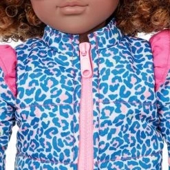 Our Generation Lovely Leopard Outfit for 18" Dolls -Our Generation Doll Shop unnamed file 647