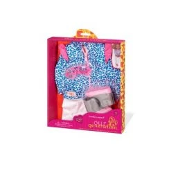 Our Generation Lovely Leopard Outfit for 18" Dolls -Our Generation Doll Shop unnamed file 648
