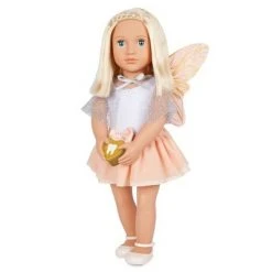 Our Generation Tooth Fairy Outfit with Wings & Star Wand Accessory for 18" Dolls -Our Generation Doll Shop unnamed file 651