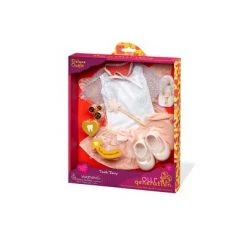 Our Generation Tooth Fairy Outfit with Wings & Star Wand Accessory for 18" Dolls -Our Generation Doll Shop unnamed file 652
