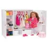 Our Generation Wooden Wardrobe - Closet for 18" Dolls -Our Generation Doll Shop unnamed file 664