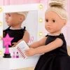 Our Generation Glitz and Glamour Dressing Room Accessory Playset for 18" Dolls -Our Generation Doll Shop unnamed file 68