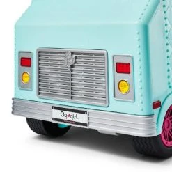 Our Generation Sweet Stop Ice Cream Truck with Electronics for 18" Dolls - Light Blue -Our Generation Doll Shop unnamed file 682