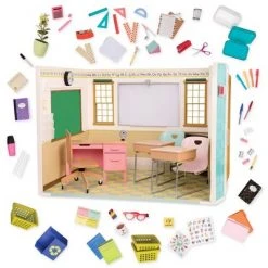 Our Generation Awesome Academy School Room for 18 in Dolls -Our Generation Doll Shop unnamed file 698
