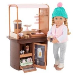 Our Generation Hot Chocolate Stand for 18" Dolls - Choco-tastic -Our Generation Doll Shop unnamed file 702