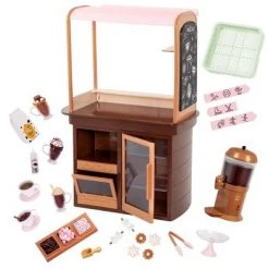 Our Generation Hot Chocolate Stand for 18" Dolls - Choco-tastic -Our Generation Doll Shop unnamed file 705