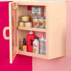 Our Generation Healthy Paws Vet Clinic Playset in Pink with Electronics for 18" Dolls 8 Our Generation Healthy Paws Vet Clinic Playset in Pink with Electronics for 18" Dolls -Our Generation Doll Shop unnamed file 709