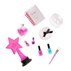 Our Generation Glitz and Glamour Dressing Room Accessory Playset for 18" Dolls -Our Generation Doll Shop unnamed file 71