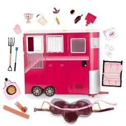 Our Generation Mane Attraction Horse Trailer for 18" Dolls -Our Generation Doll Shop unnamed file 721