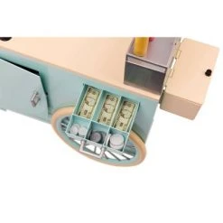 Our Generation Hot Dog Cart Accessory with Play Food for 18" Dolls - Retro Collection -Our Generation Doll Shop unnamed file 727