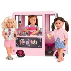 Our Generation Sweet Stop Ice Cream Truck - Pink 12 Our Generation Sweet Stop Ice Cream Truck - Pink -Our Generation Doll Shop unnamed file 733