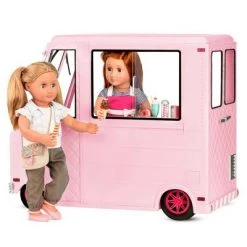 Our Generation Sweet Stop Ice Cream Truck - Pink 15 Our Generation Sweet Stop Ice Cream Truck - Pink -Our Generation Doll Shop unnamed file 736