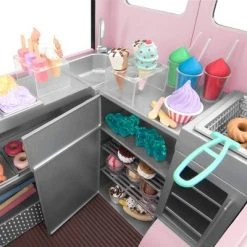 Our Generation Sweet Stop Ice Cream Truck - Pink 19 Our Generation Sweet Stop Ice Cream Truck - Pink -Our Generation Doll Shop unnamed file 740
