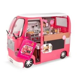 Our Generation Grill to Go Food Truck Playset with Electronics for 18" Dolls - Pink 15 Our Generation Grill to Go Food Truck Playset with Electronics for 18" Dolls - Pink -Our Generation Doll Shop unnamed file 747