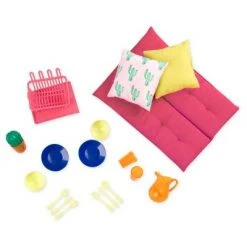 Our Generation RV Seeing You Camper for 18" Dolls - Pink -Our Generation Doll Shop unnamed file 759